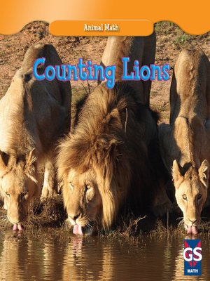 cover image of Counting Lions